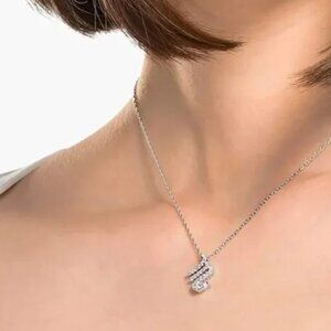 AUTHENTIC Swarovski Scorpio Pendant Necklace